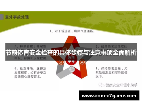 节前体育安全检查的具体步骤与注意事项全面解析