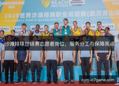 沙滩排球世锦赛志愿者岗位，服务分工与保障亮点